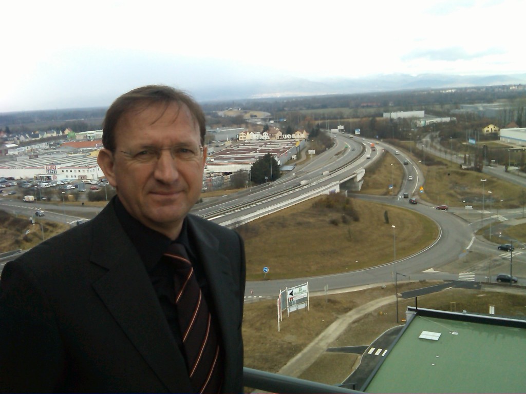 Claude Kesser : “Le grand attrait du Parc des Collines, c’est avant tout son accessibilité”