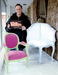 chaiseland-copie Patrick Fischer et le catalogue Decoseat