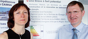 bbc Corinne Patuel et Bernard Kuhn