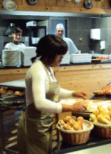 Au moulin