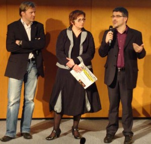 H. Waldmeyer, B. Fauroux, D. Meunier