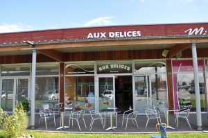 AUX DELICES AUX DELICES