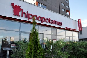HIPPOPO L'hippopotamus