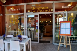 LE QUIGNON GOURMAND Le quignon gourmand