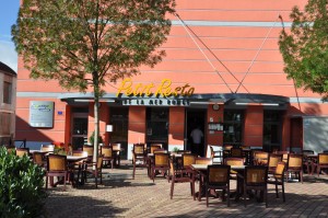 P'TIT RESTO Le p'tit resto de la mer rouge
