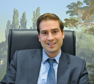 Olivier Becht