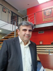 2-Michel-LEVY le journal économique mulhousien - le périscope : michel levy