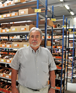 journal économique de Mulhouse et environs : Stallini, reprise d'entreprise