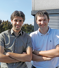 4-S2i-Evolution Le périscope, journal économique de Mulhouse et environs - Luc Eschbach, Christophe Demuru, S2i Evolution