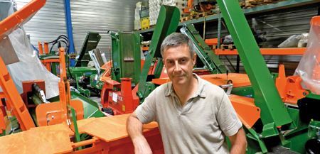 5-Nidal Le périscope, journal économique de Mulhouse et environs - Jocelyn Auffret - Nidal
