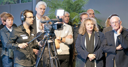 8-Cameraman Le périscope, journal économique de Mulhouse et environs - Apériscope MON