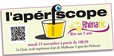 Apériscope Rhénatic