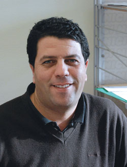 Le périscope, journal économique de Mulhouse et environs :  Abdelhalim Bouhechicha