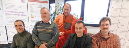 Le p&eacute;riscope, journal &eacute;conomique de Mulhouse et environs : Rhenergy